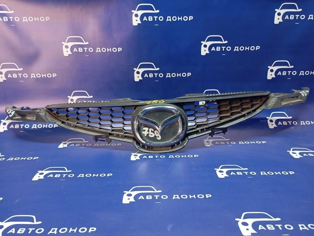 решетка радиатора MAZDA DEMIO DE3FS -