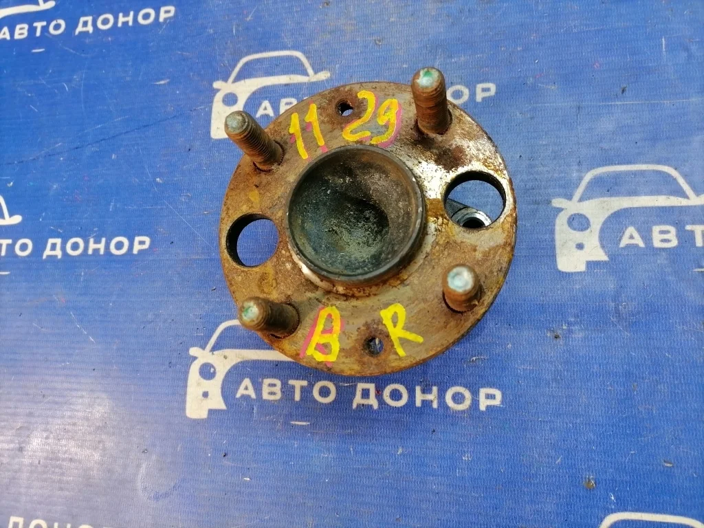 ступица MAZDA DEMIO DEJFS P3VPS