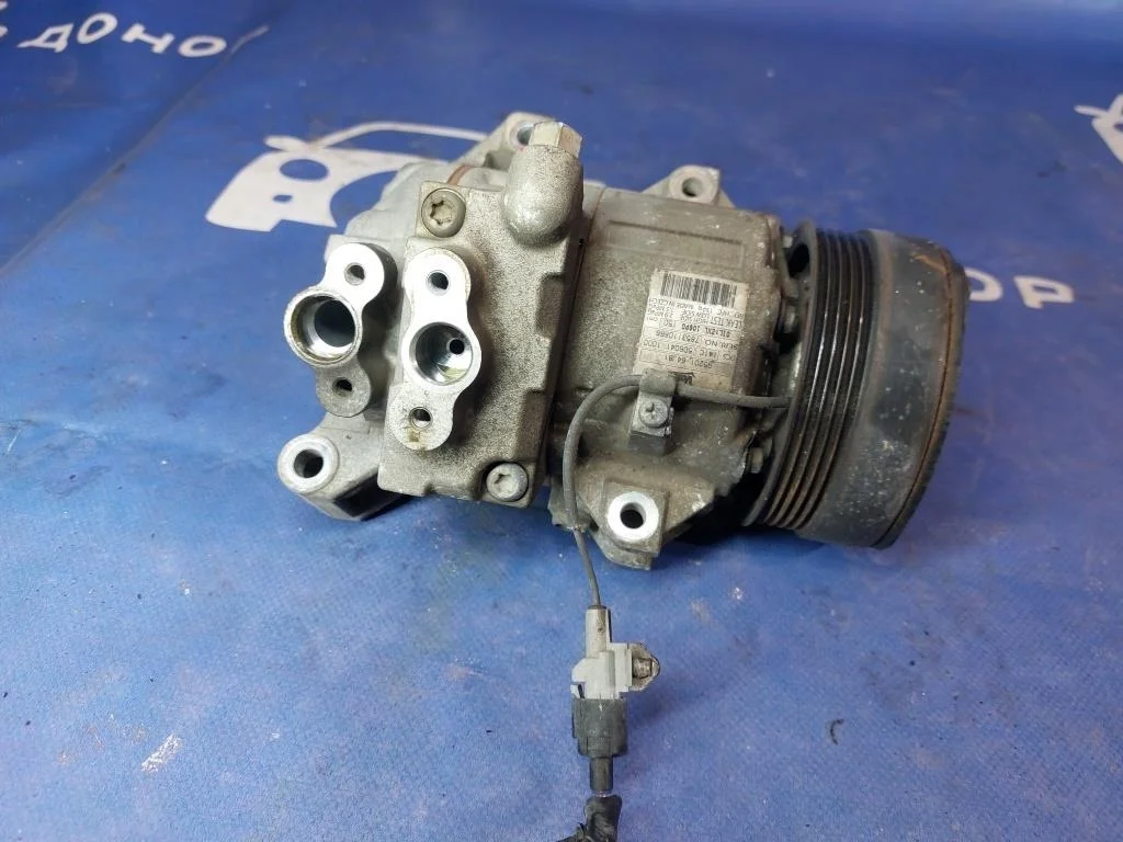 компрессор кондиционера SUZUKI ESCUDO TD54W J20A