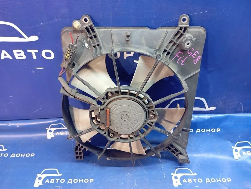 вентилятор HONDA FIT GE8 -