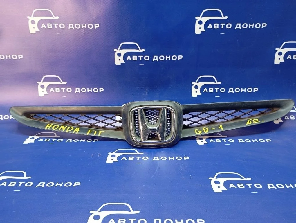 решетка радиатора HONDA FIT GD1 -