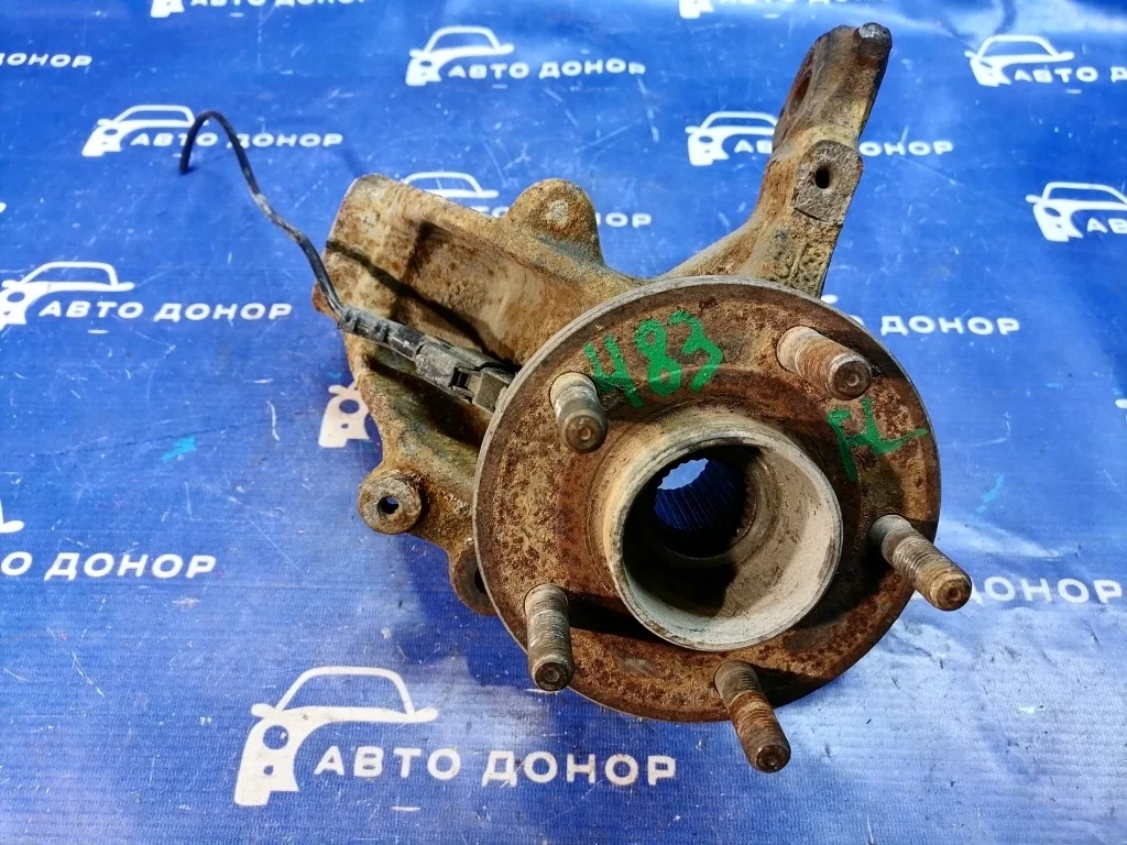 ступица FORD FOCUS CB8 IQDB F 1702855