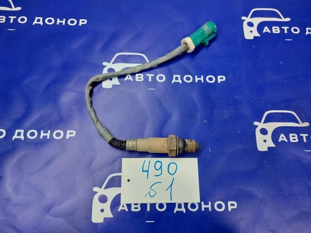 лямбда-зонд FORD FOCUS CB8 IQDB - 1351337
