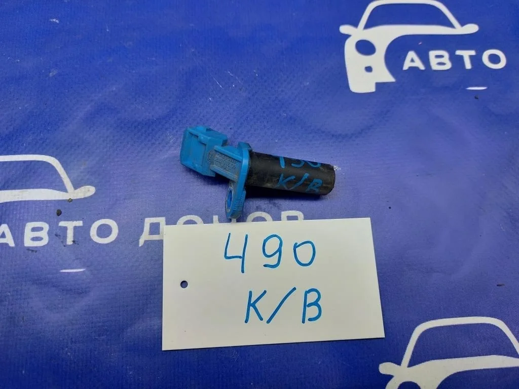 датчик положения коленвала FORD FOCUS CB8 IQDB