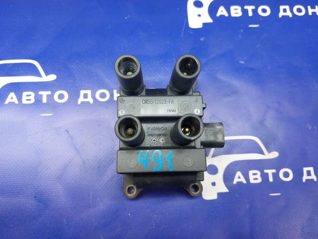 катушка зажигания FORD FOCUS CB8 IQDB