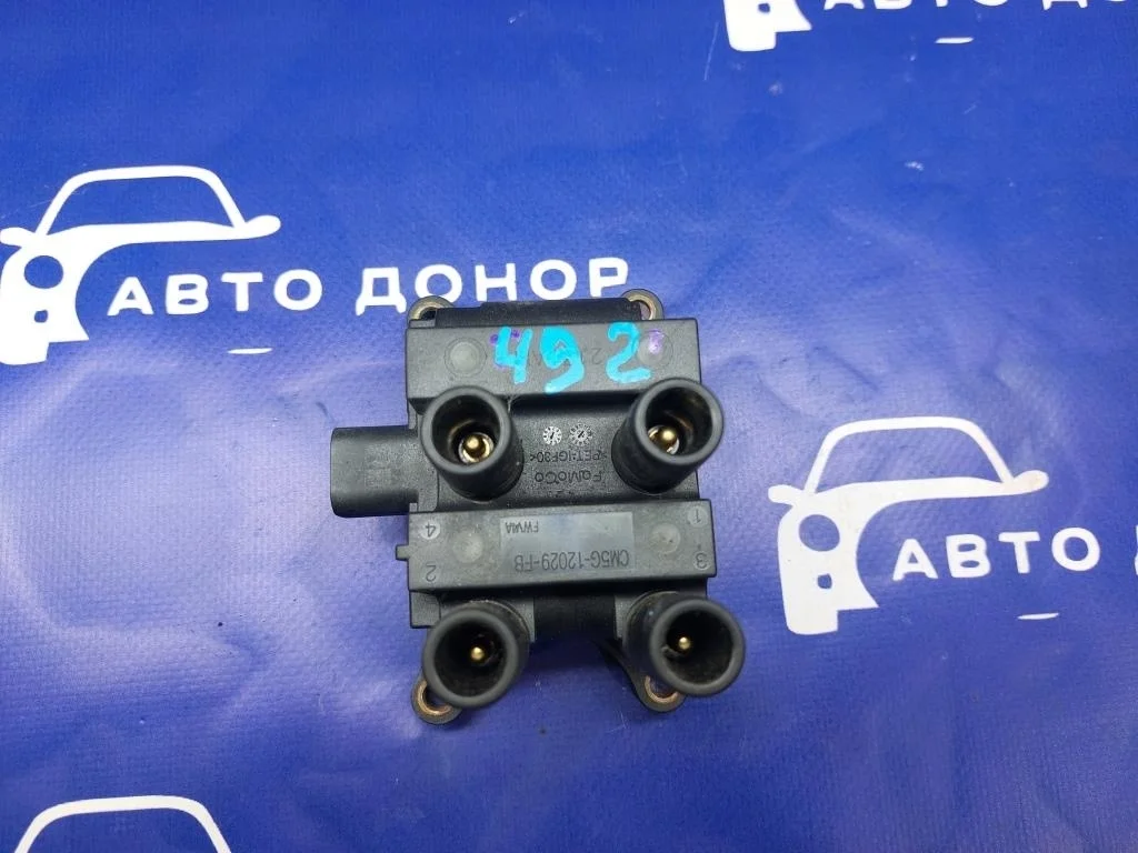 катушка зажигания FORD FOCUS CB8 IQDB