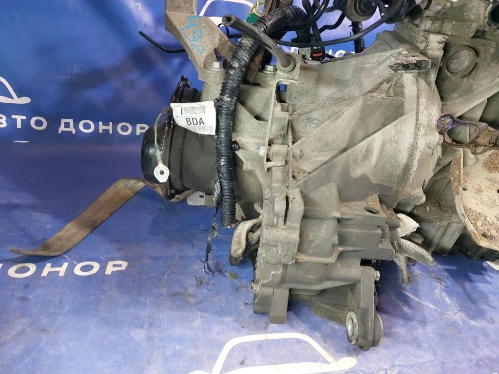 МКПП FORD FOCUS CB8 IQDB