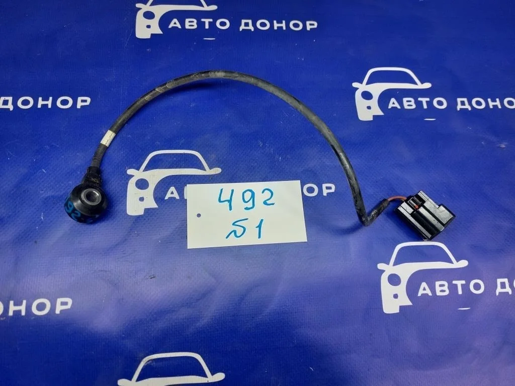 датчик детонации FORD FOCUS CB8 IQDB