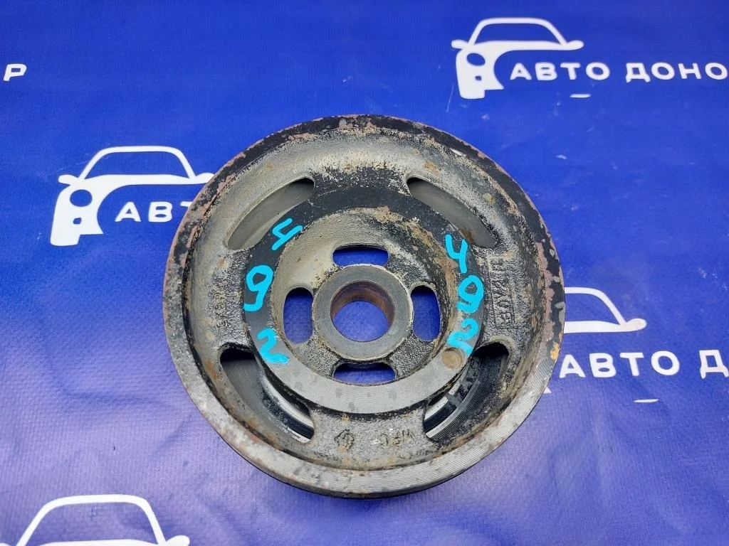 шкив коленвала FORD FOCUS CB8 IQDB