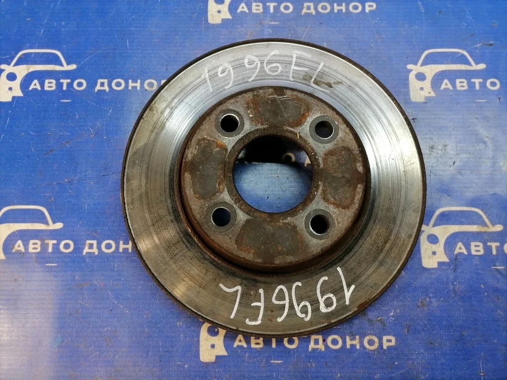 диск тормозной FORD FOCUS DBW FYDA, FYDB, FYDC, FYDD, FYDH
