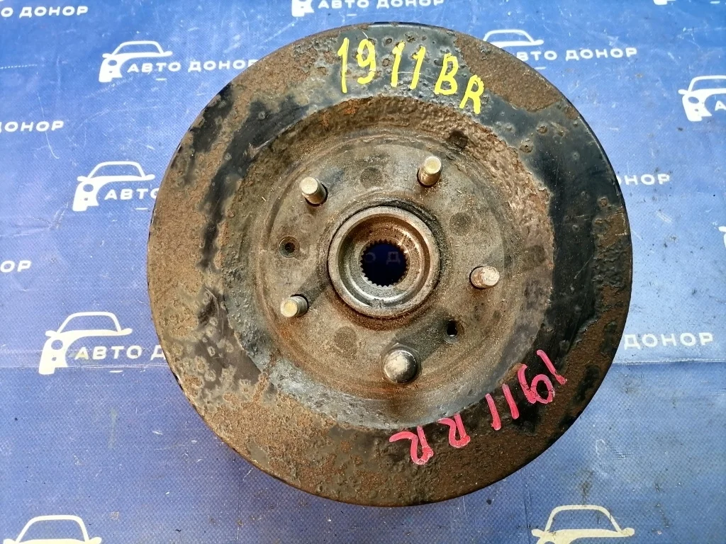 ступица LAND ROVER FREELANDER L314 25K4F