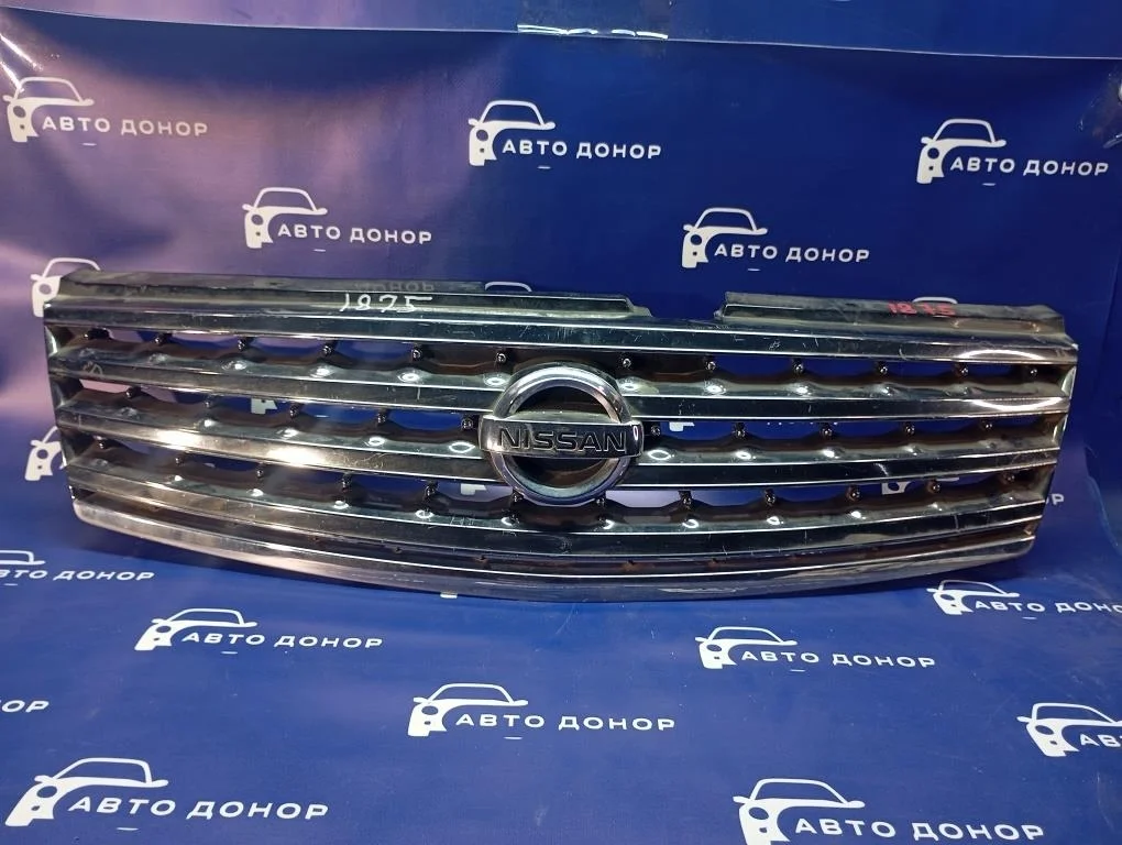 решетка радиатора NISSAN FUGA PY50 -