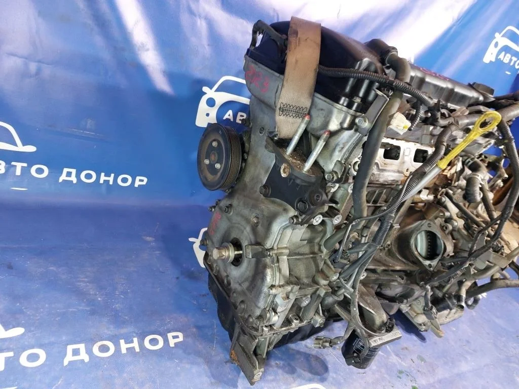 двигатель MITSUBISHI GALANT FORTIS CY4A 4B11