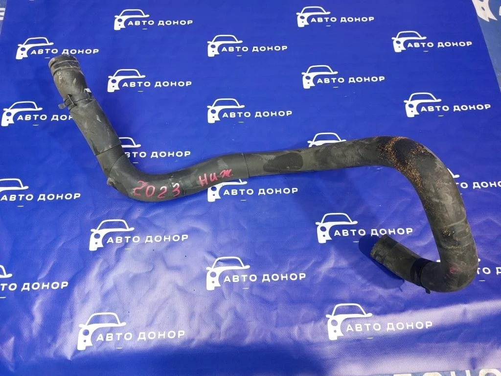 патрубок радиатора MITSUBISHI GALANT FORTIS CY4A 4B11