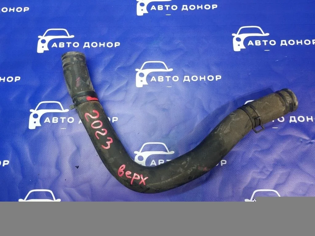 патрубок радиатора MITSUBISHI GALANT FORTIS CY4A 4B11