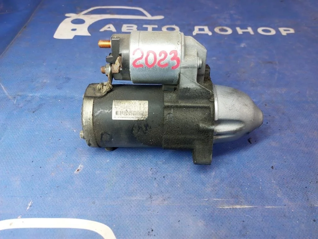 стартер MITSUBISHI GALANT FORTIS CY4A 4B11