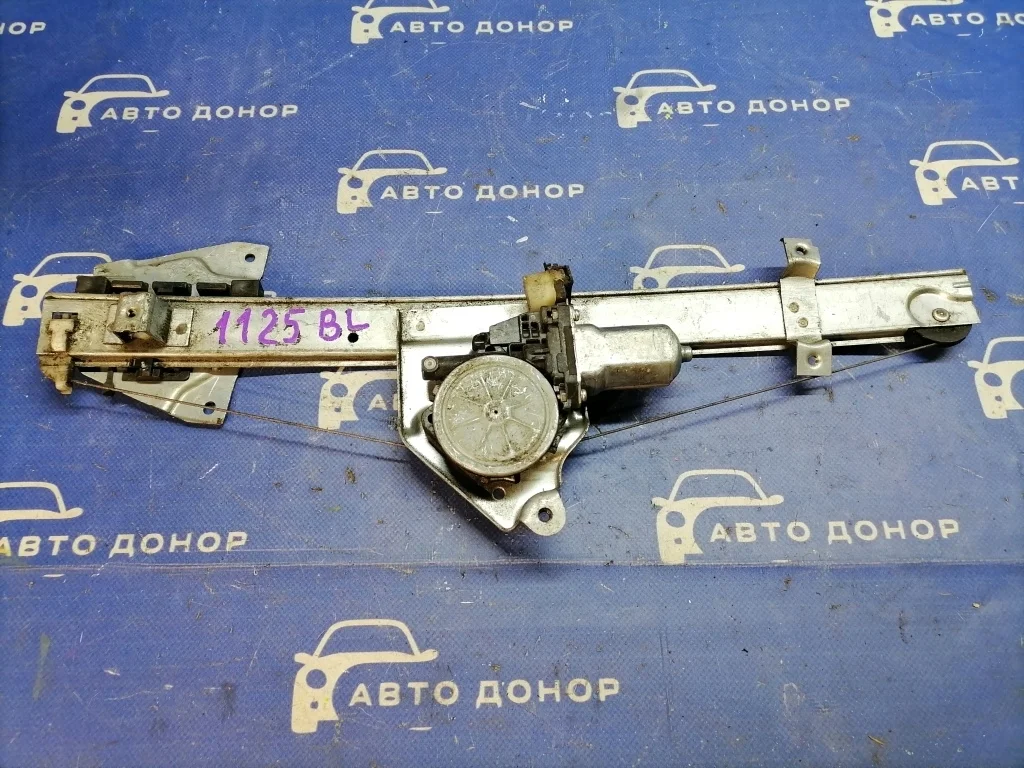 стеклоподъемник MITSUBISHI GRANDIS NA4W -