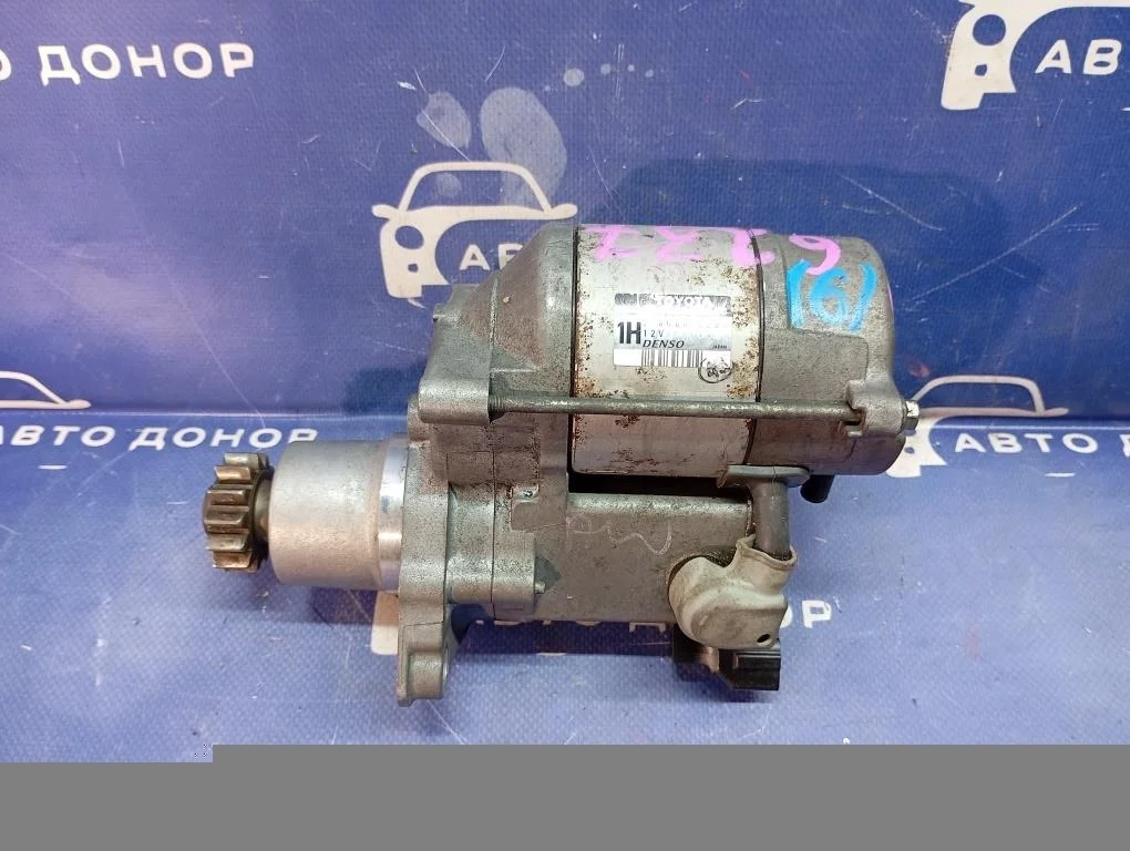 стартер TOYOTA HARRIER MCU15 1MZFE
