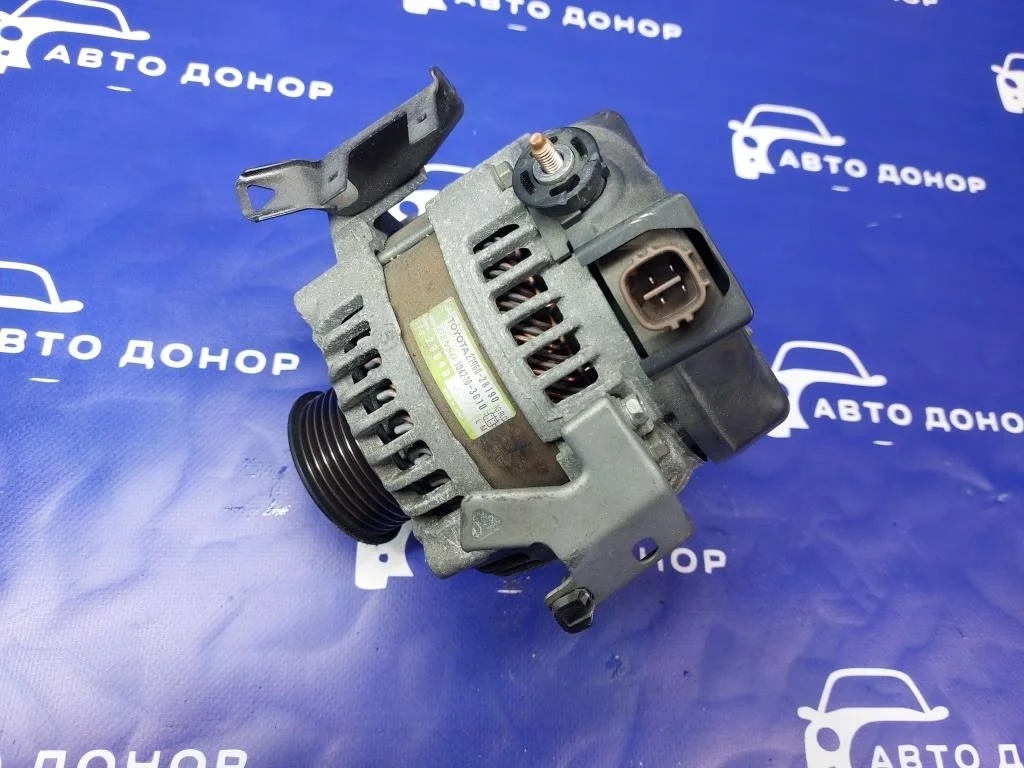 генератор TOYOTA ISIS ANM10 1AZFSE