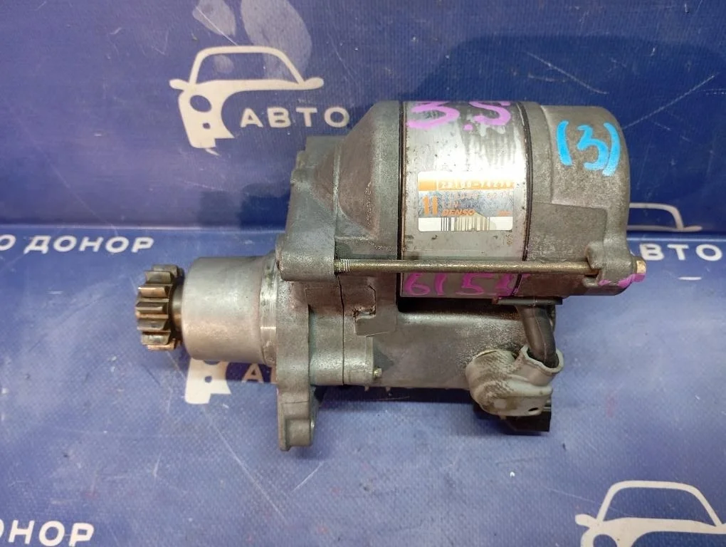 стартер TOYOTA KLUGER MCU20 1MZFE