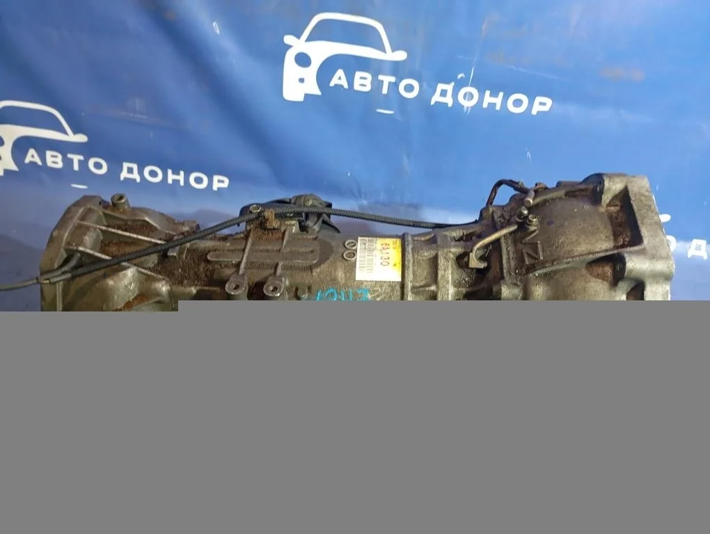 АКПП TOYOTA LAND CRUISER PRADO VZJ120 5VZFE