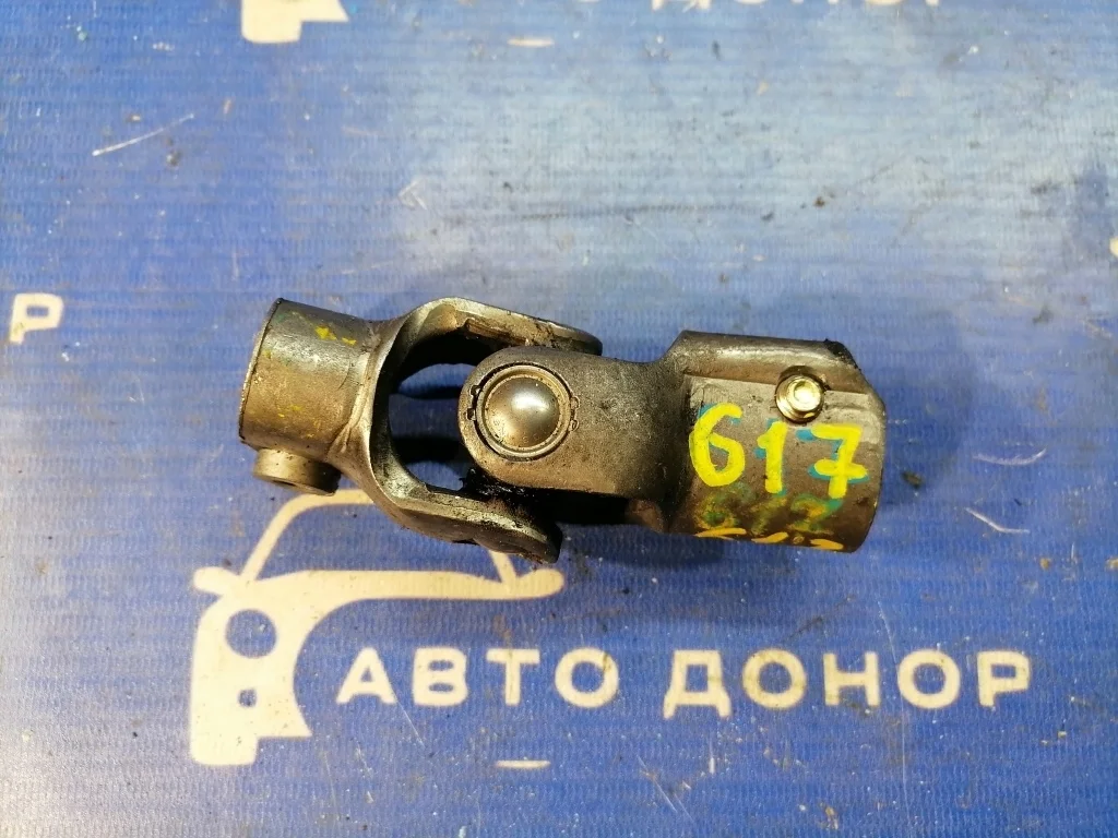 рулевой карданчик HONDA LOGO GA3 -