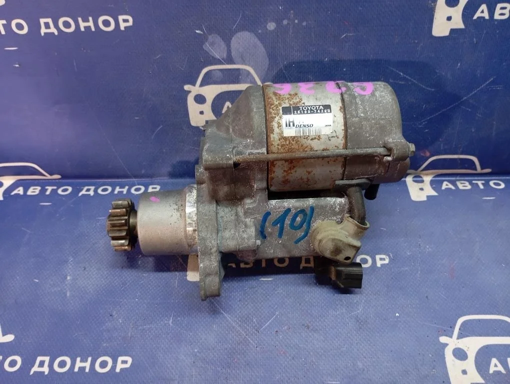 стартер TOYOTA MARK II QUALIS MCV21 2MZFE