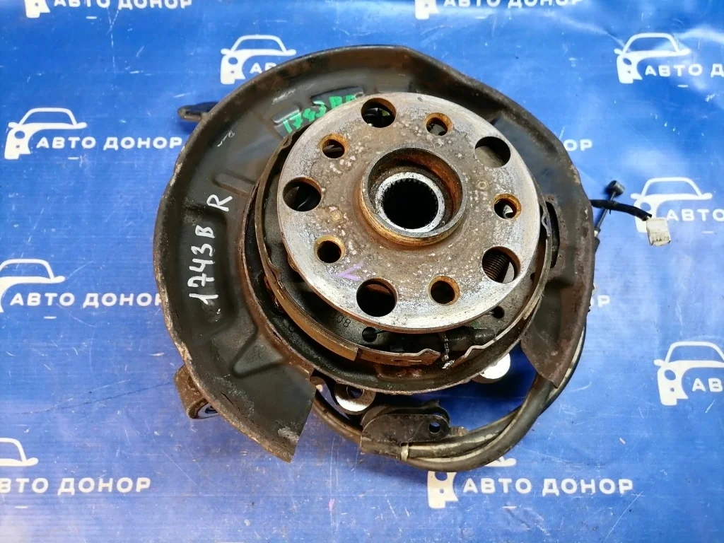 ступица TOYOTA MARK X GRX120 4GRFSE