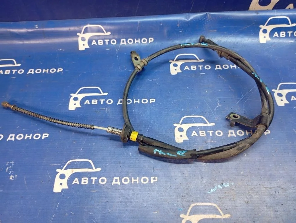 тросик ручного тормоза MAZDA MPV LW3W L3