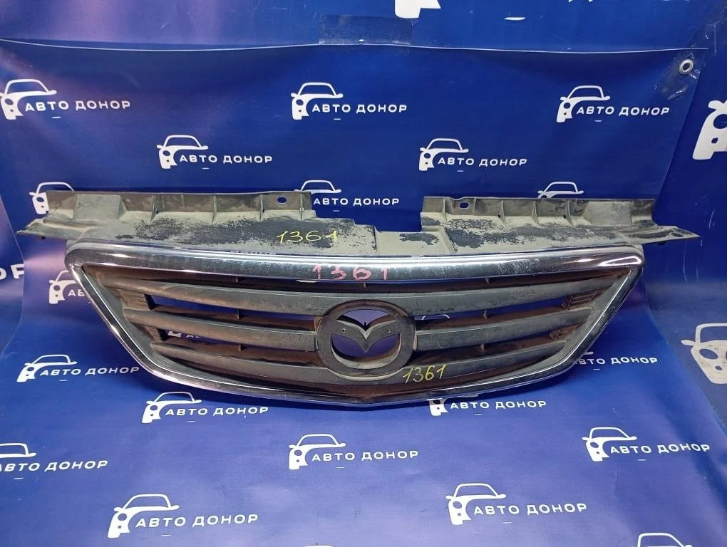 решетка радиатора MAZDA MPV LWEW -