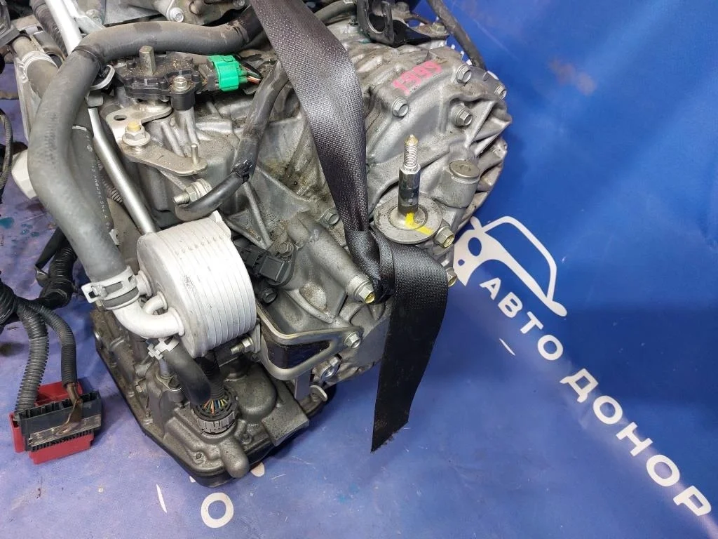 АКПП NISSAN NOTE E11 HR15DE