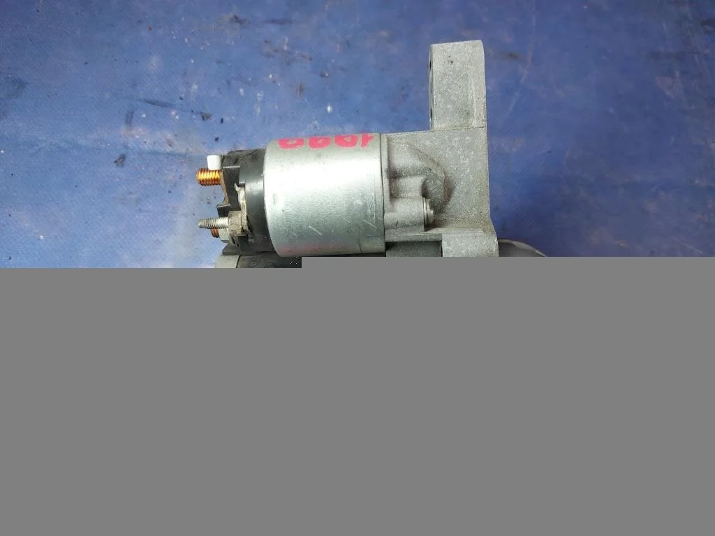 стартер NISSAN NOTE E11 HR15DE