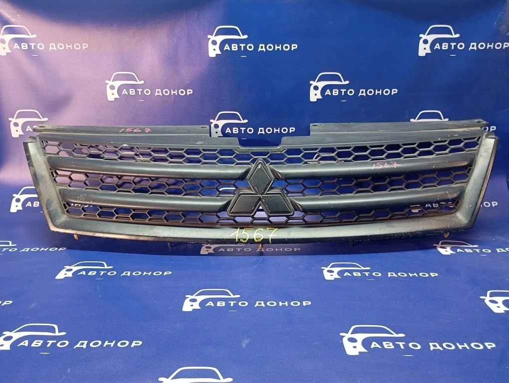 решетка радиатора MITSUBISHI OUTLANDER CW5W -