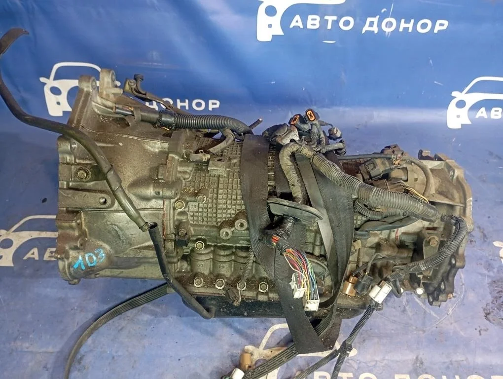 АКПП MITSUBISHI PAJERO V45W 6G74