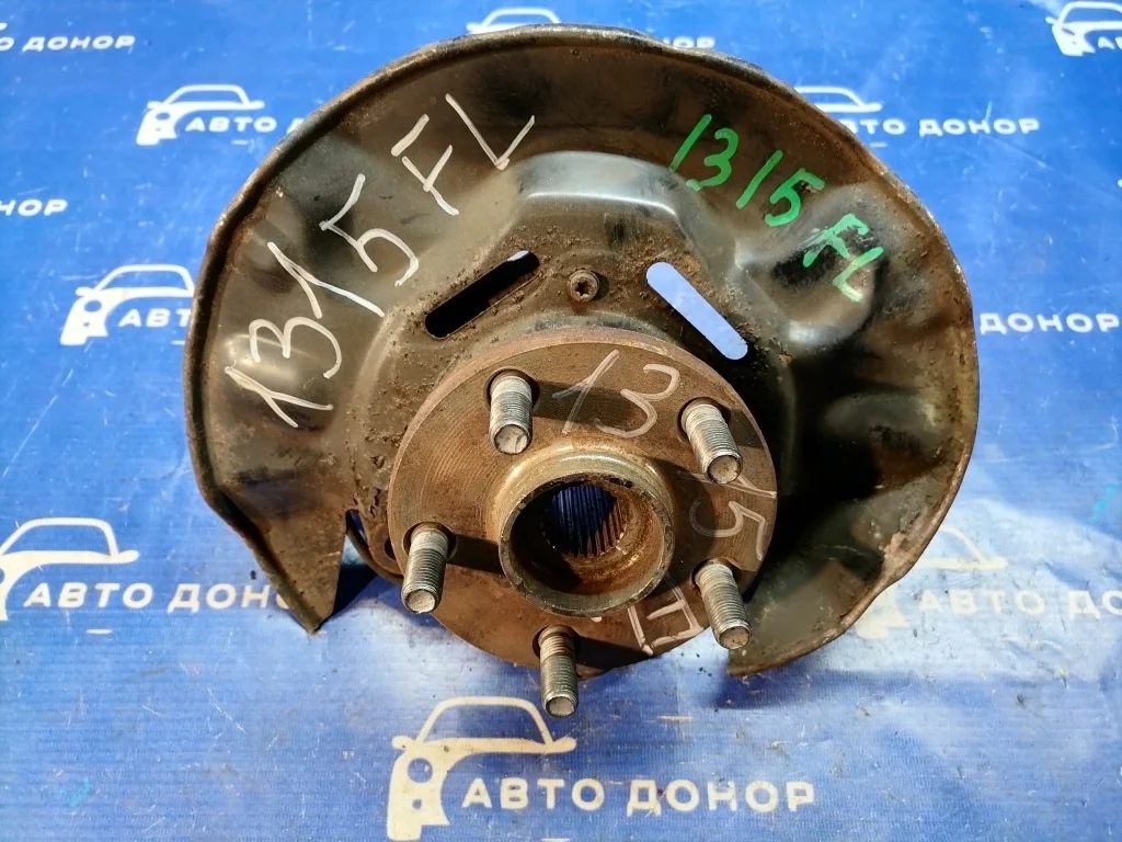 ступица TOYOTA PREMIO AZT240 1AZFSE