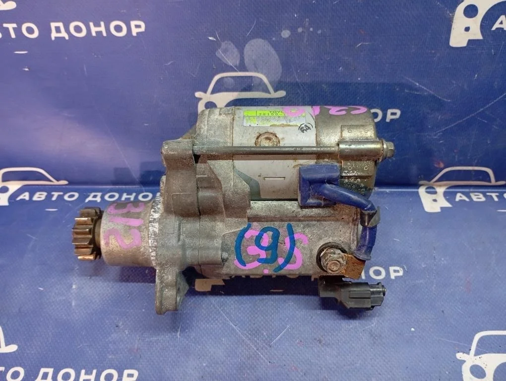 стартер TOYOTA RAV4 ACA21 1AZFE