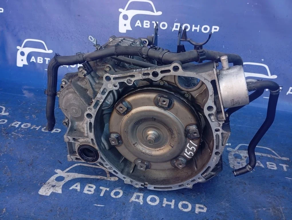 АКПП TOYOTA RAV4 ACA36W 2AZFE