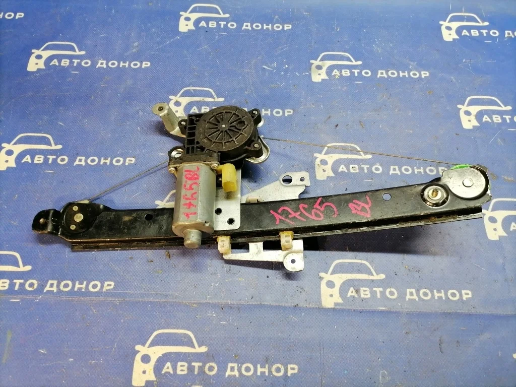 стеклоподъемник VOLVO S60 RS B5244S