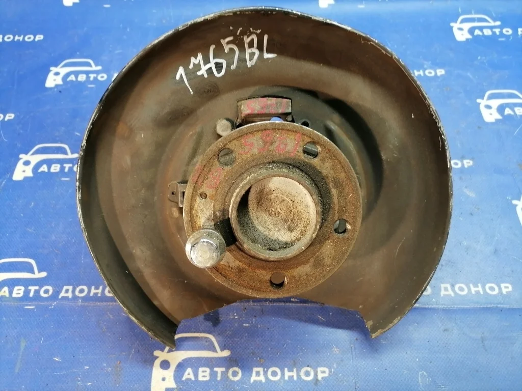 ступица VOLVO S60 RS B5244S