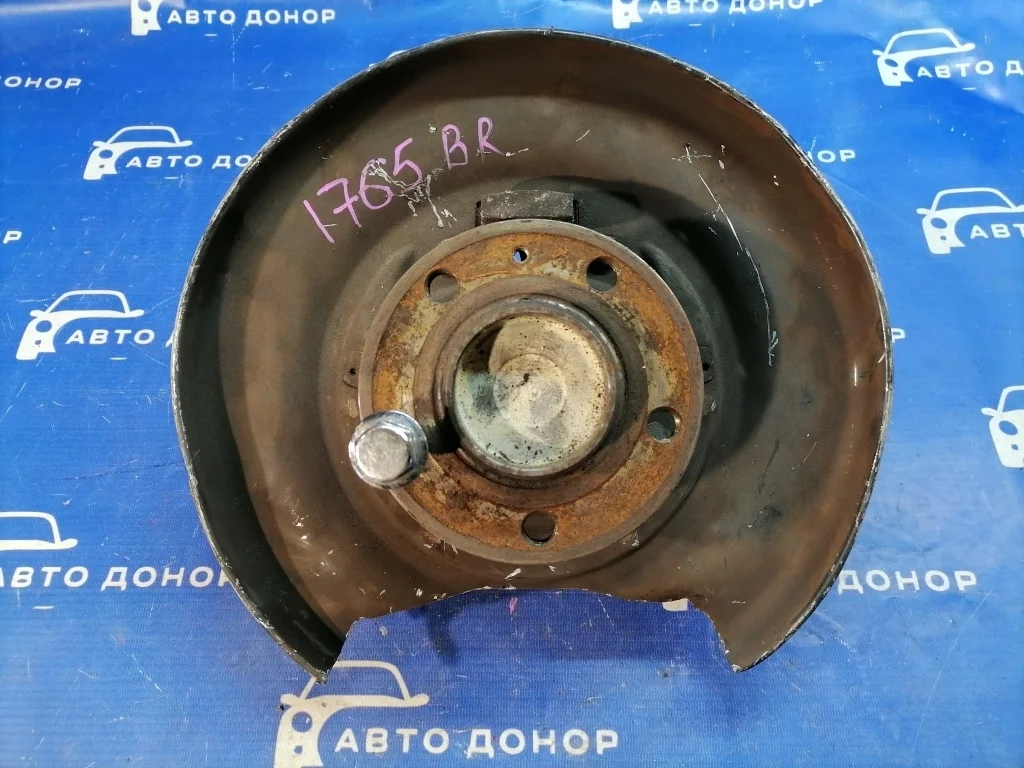 ступица VOLVO S60 RS B5244S