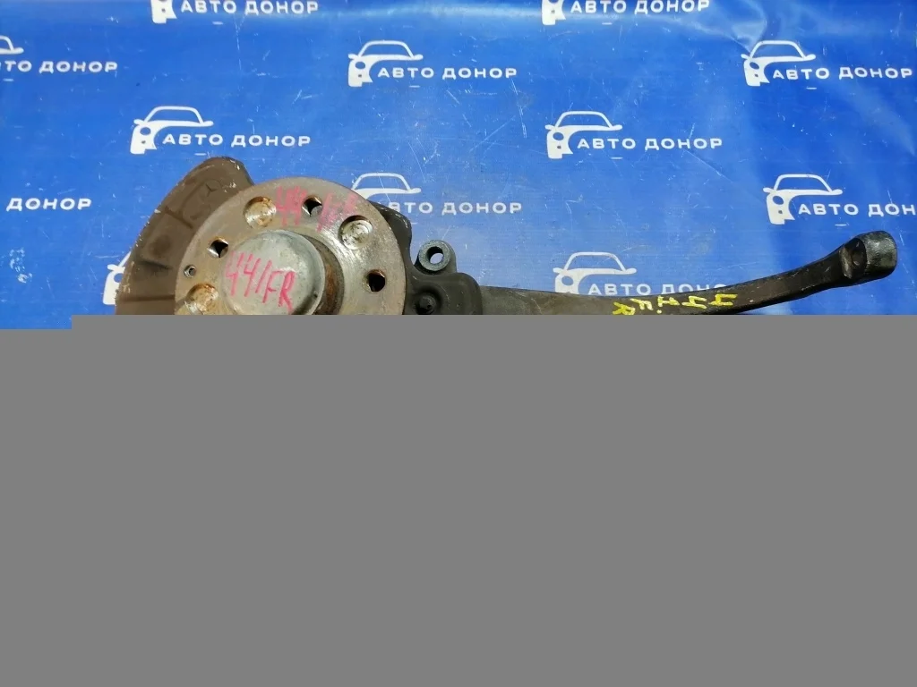 ступица MERCEDES-BENZ S-Class W220 M137E58