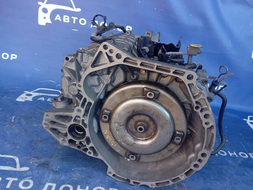 АКПП NISSAN SERENA TC24 QR20DE