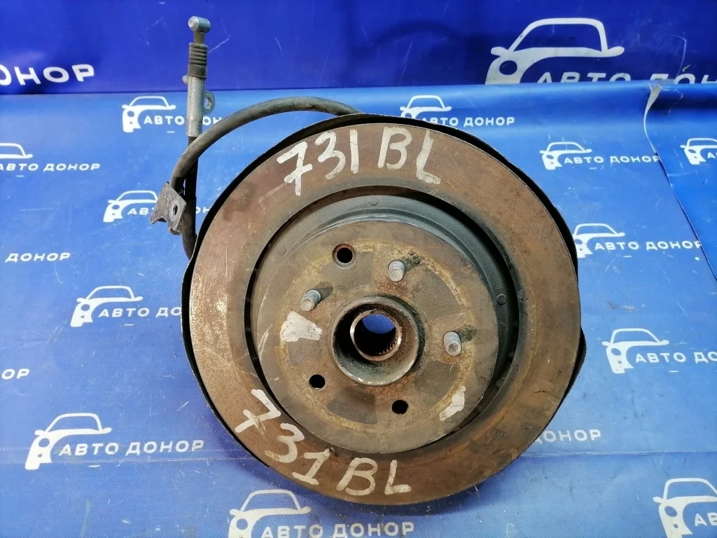 ступица NISSAN SKYLINE PV36 -