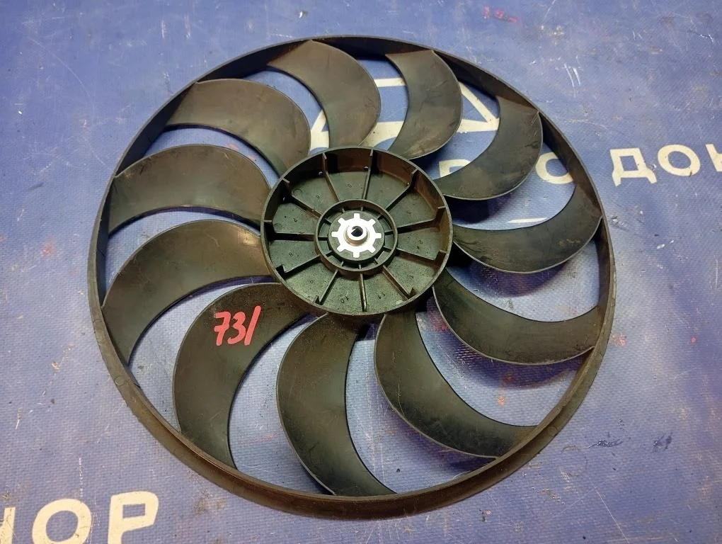 вентилятор NISSAN SKYLINE PV36 VQ35HR