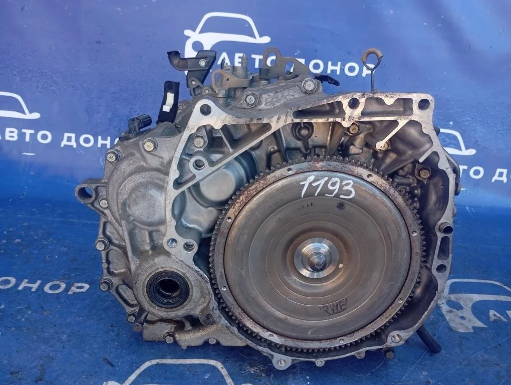АКПП HONDA STREAM RN8 R20A - 21210-RFH-325, 21111-RWW-000