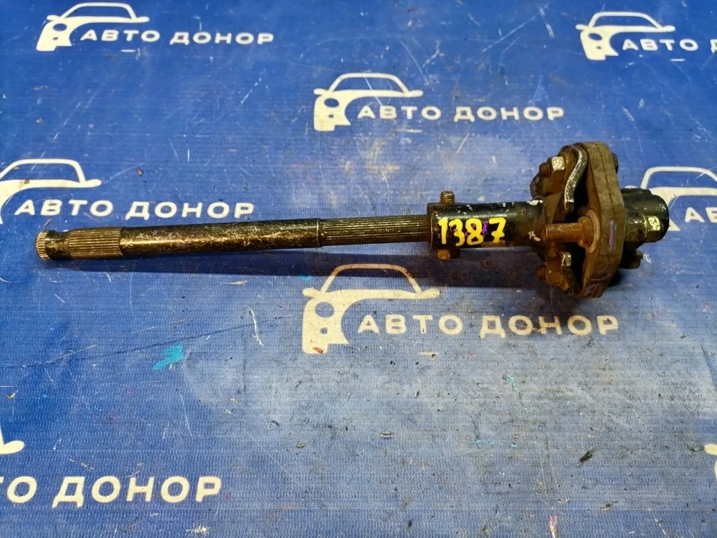рулевой карданчик TOYOTA SURF RZN185 -