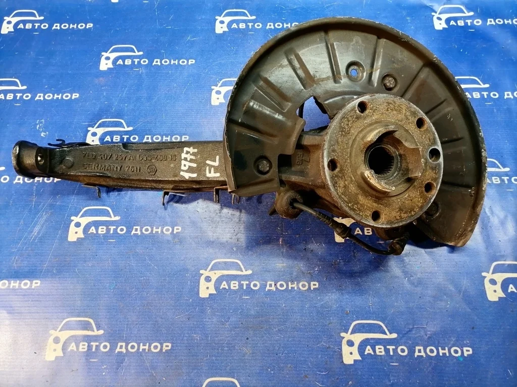 ступица VOLKSWAGEN TOUAREG 7LA BHK