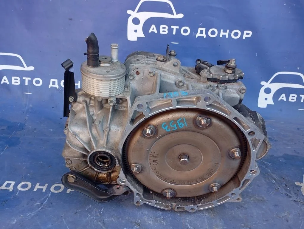 АКПП VOLKSWAGEN TOURAN 1T1 AXW, BLR, BLX, BVY
