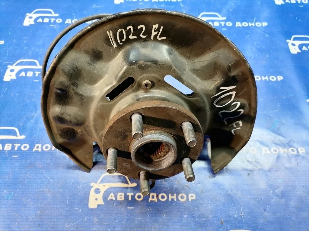 ступица TOYOTA VOLTZ ZZE137 2ZZGE