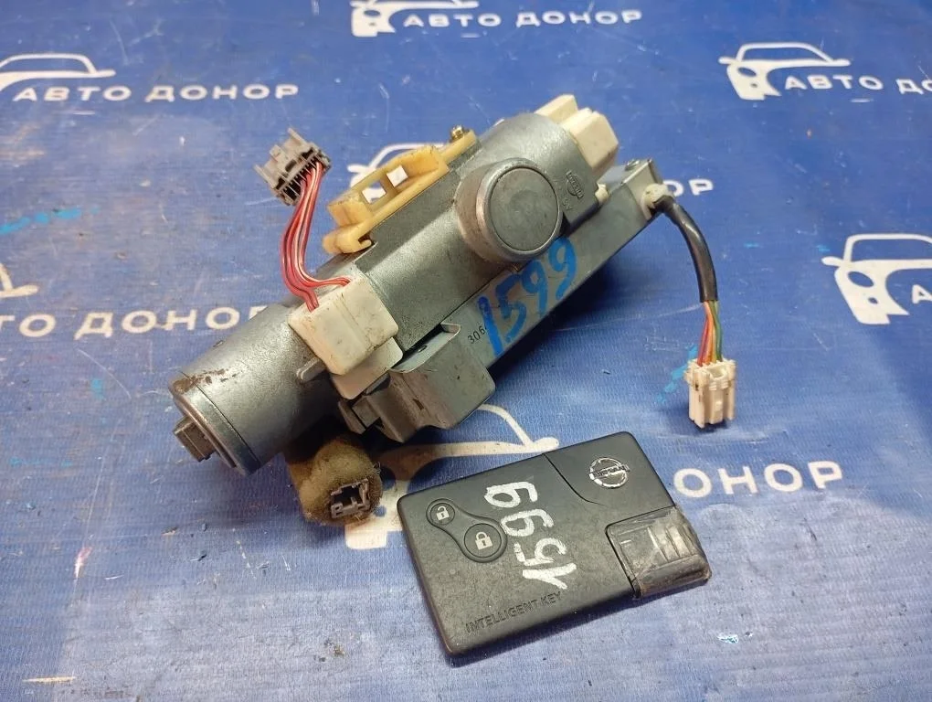 замок зажигания NISSAN WINGROAD WHNY11 -